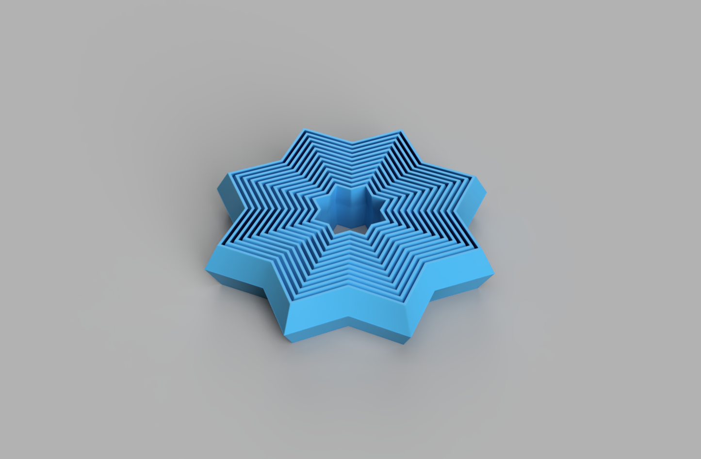 Fractal Fidget