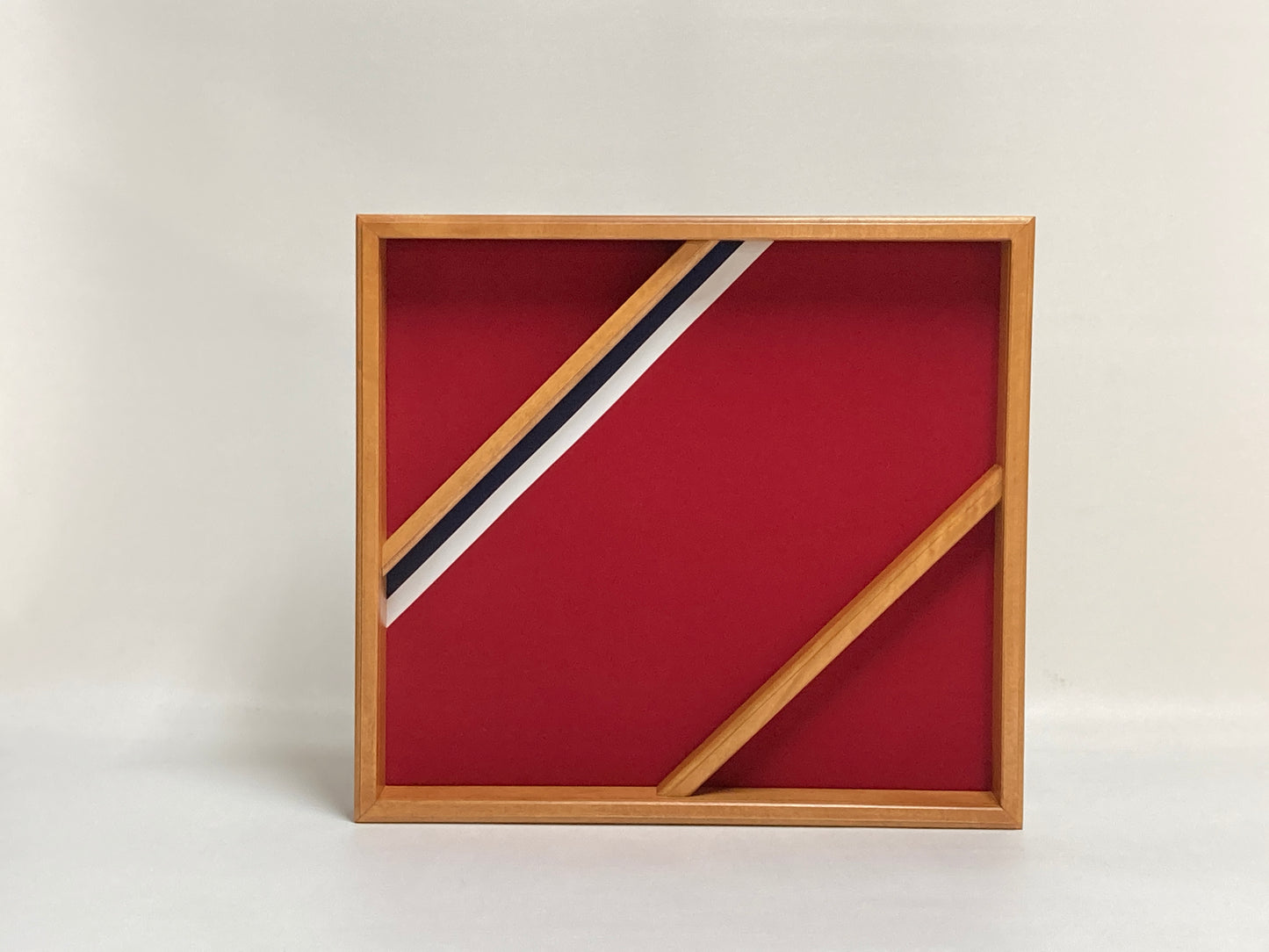 Dual 3x5 Coast Guard Case