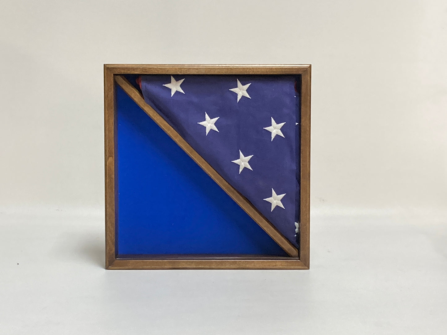 Dual 4x6 Diamond Case