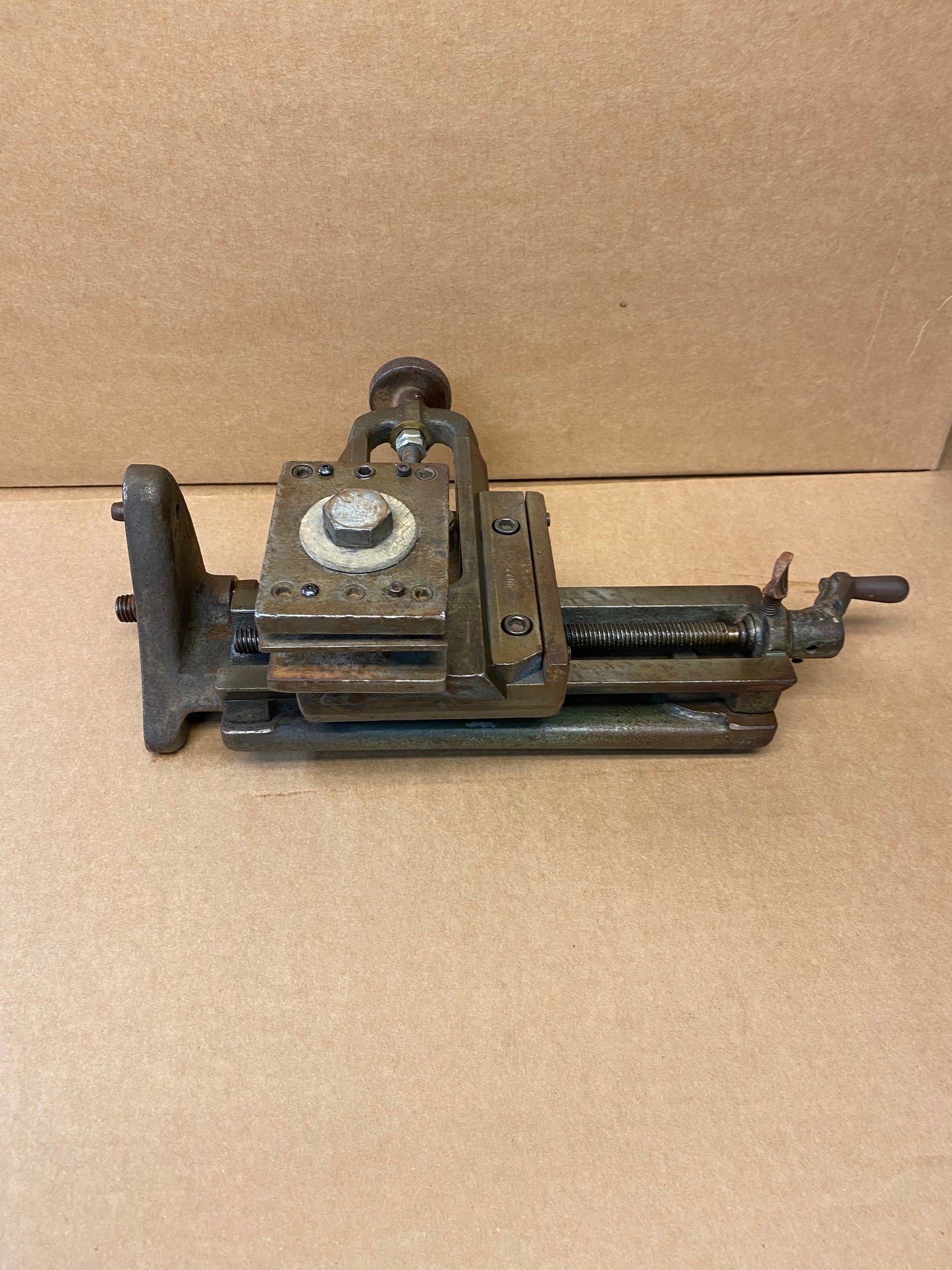 Mattison Moulder Side Jointer