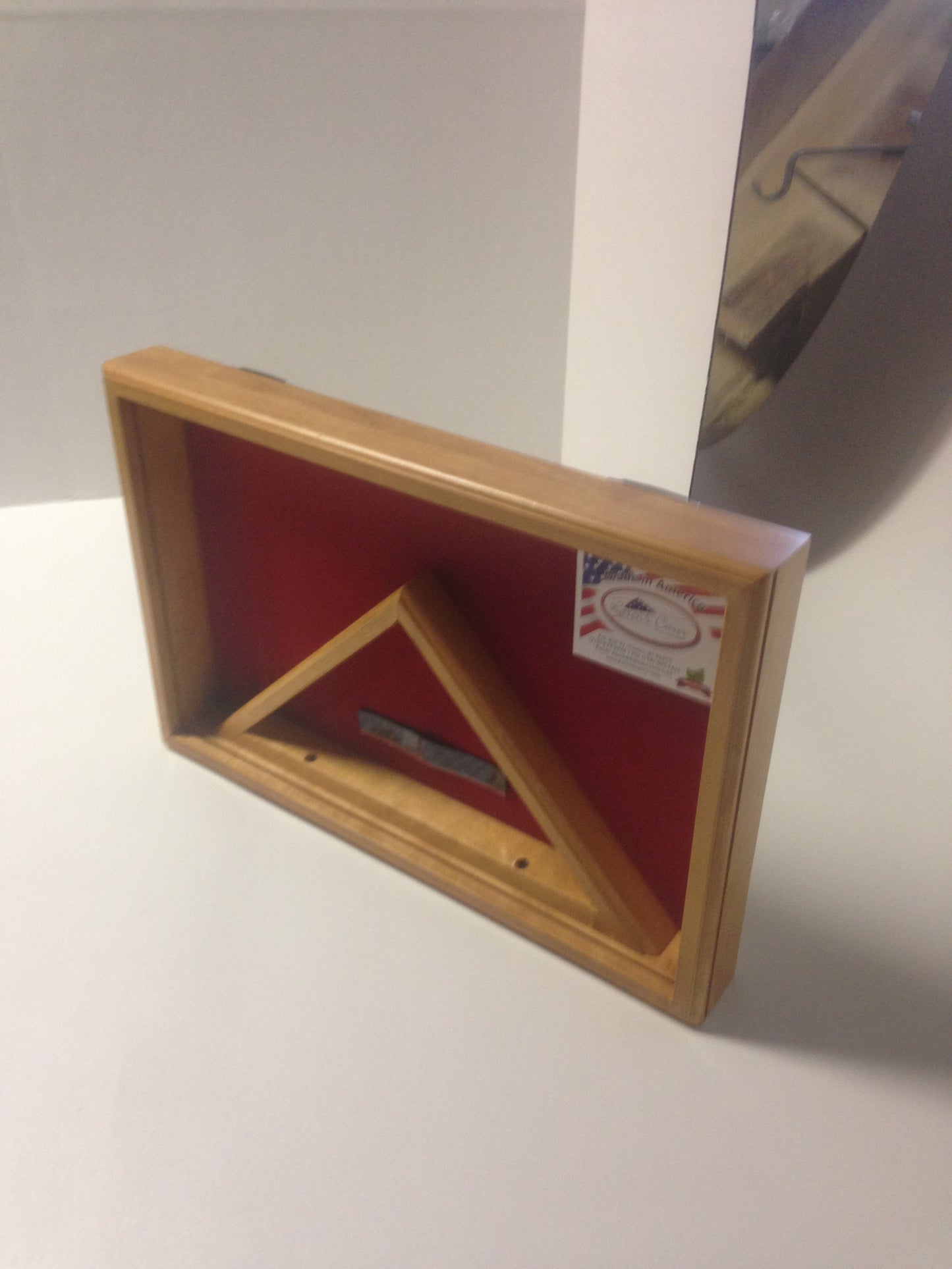3x5 Rectangle Flag Display