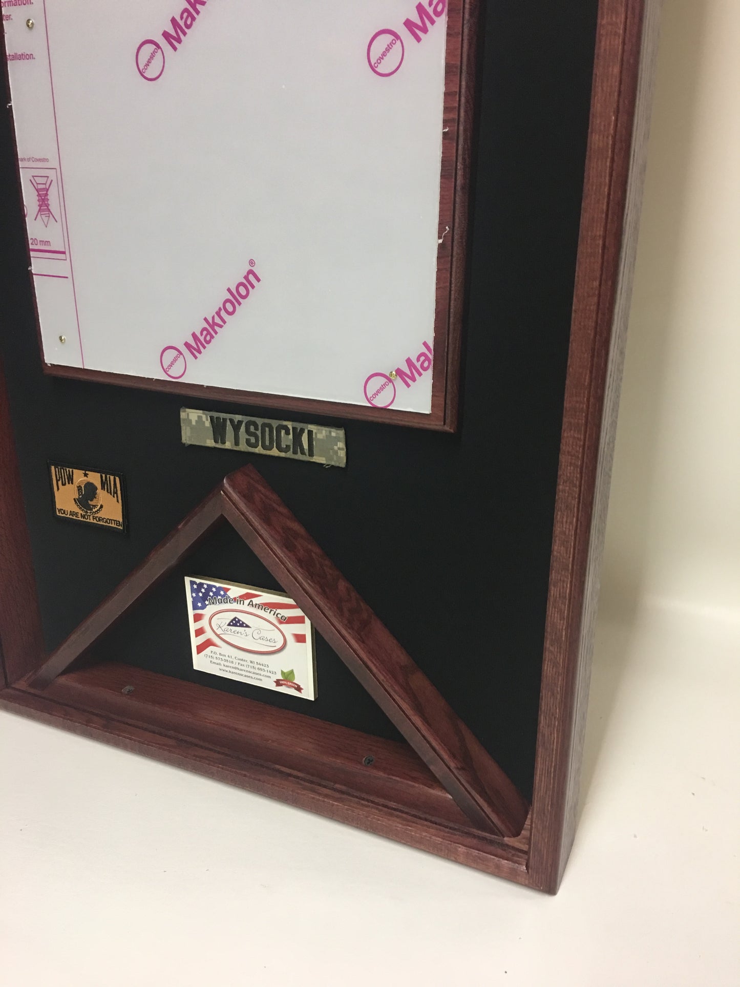 Double Certificate Case