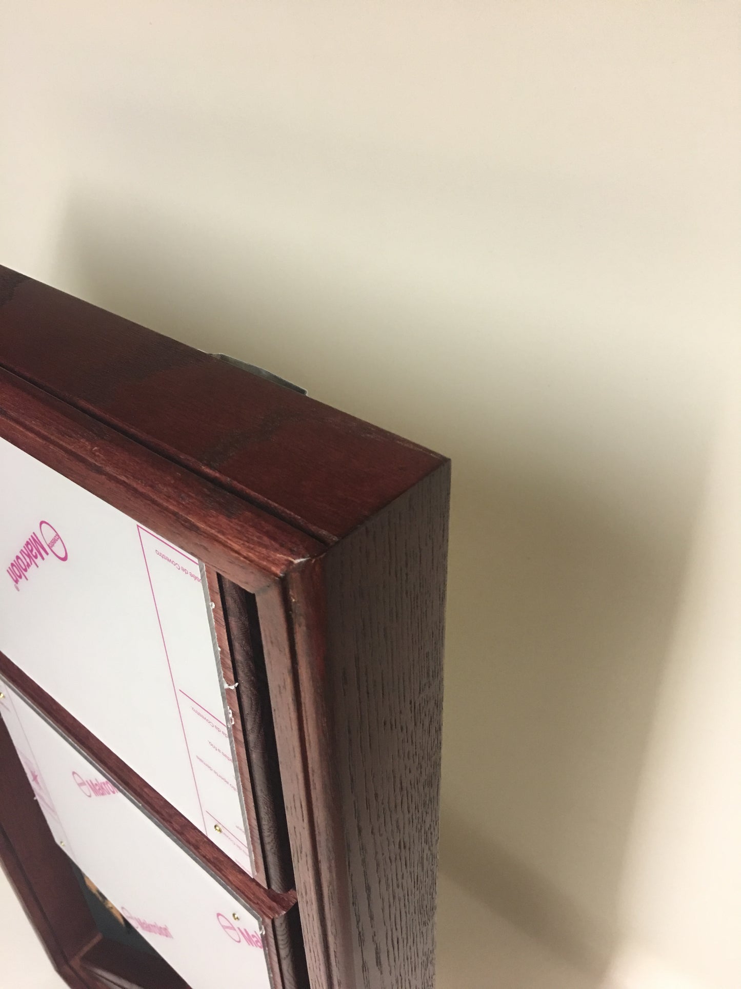 Double Certificate Case