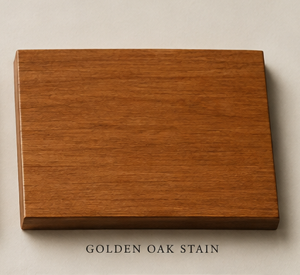 Oak Octagon Flag Case