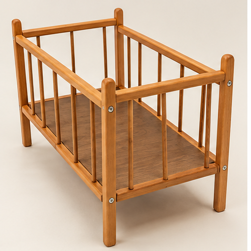Standard Doll Crib