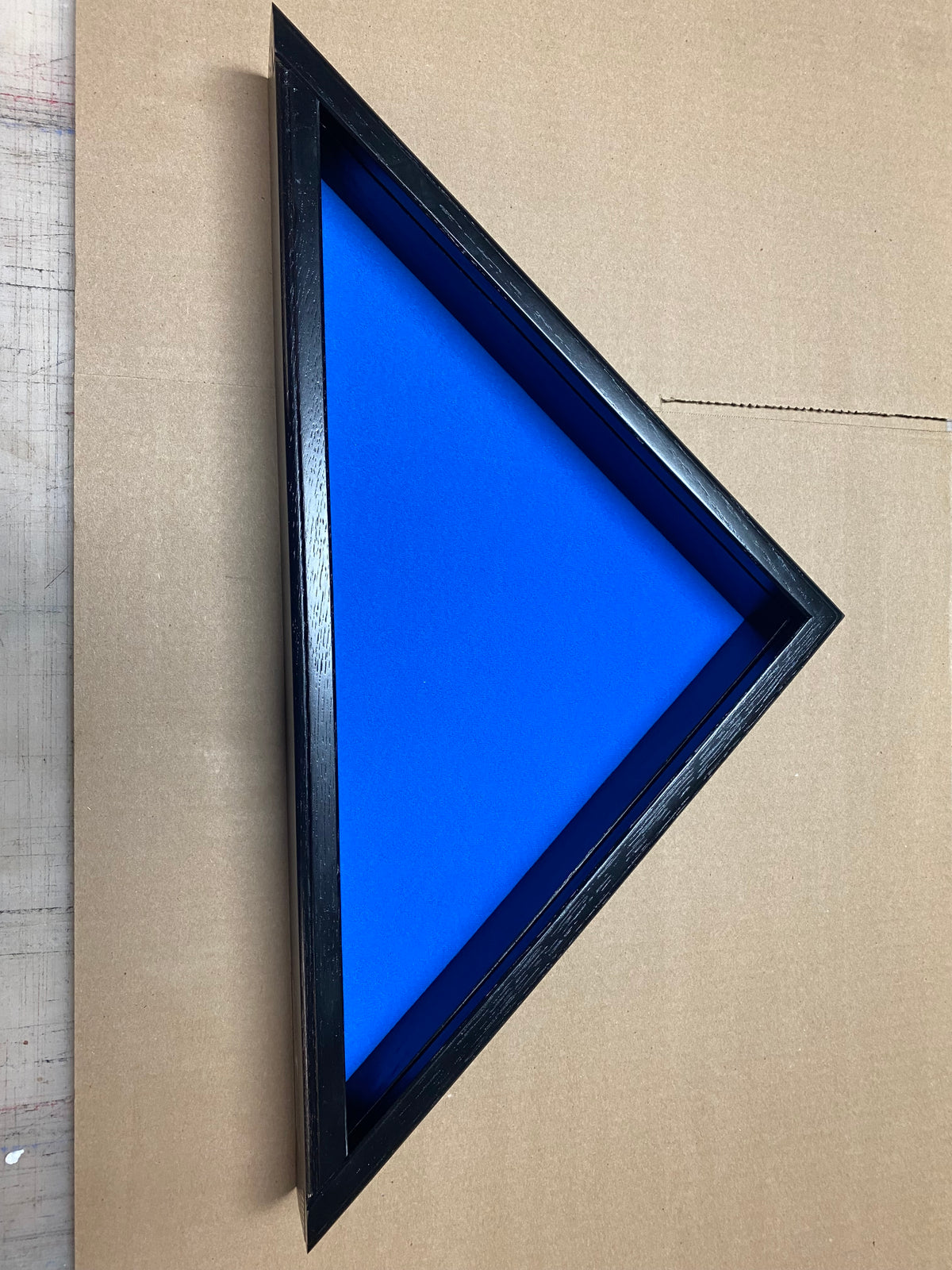 Veteran Triangle Flag Case