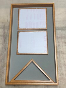 Double Certificate Shadow Box