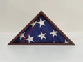 Veteran Triangle Flag Case