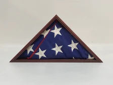Veteran Triangle Flag Case