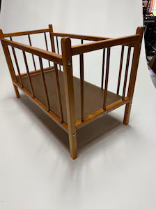 Standard Doll Crib
